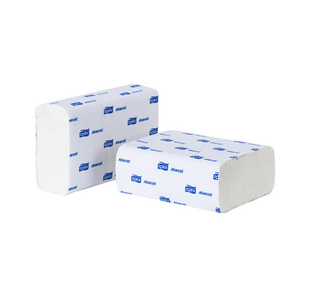 Toalla Interdoblada Tork Advance 1x 250 HD Bla Unid.