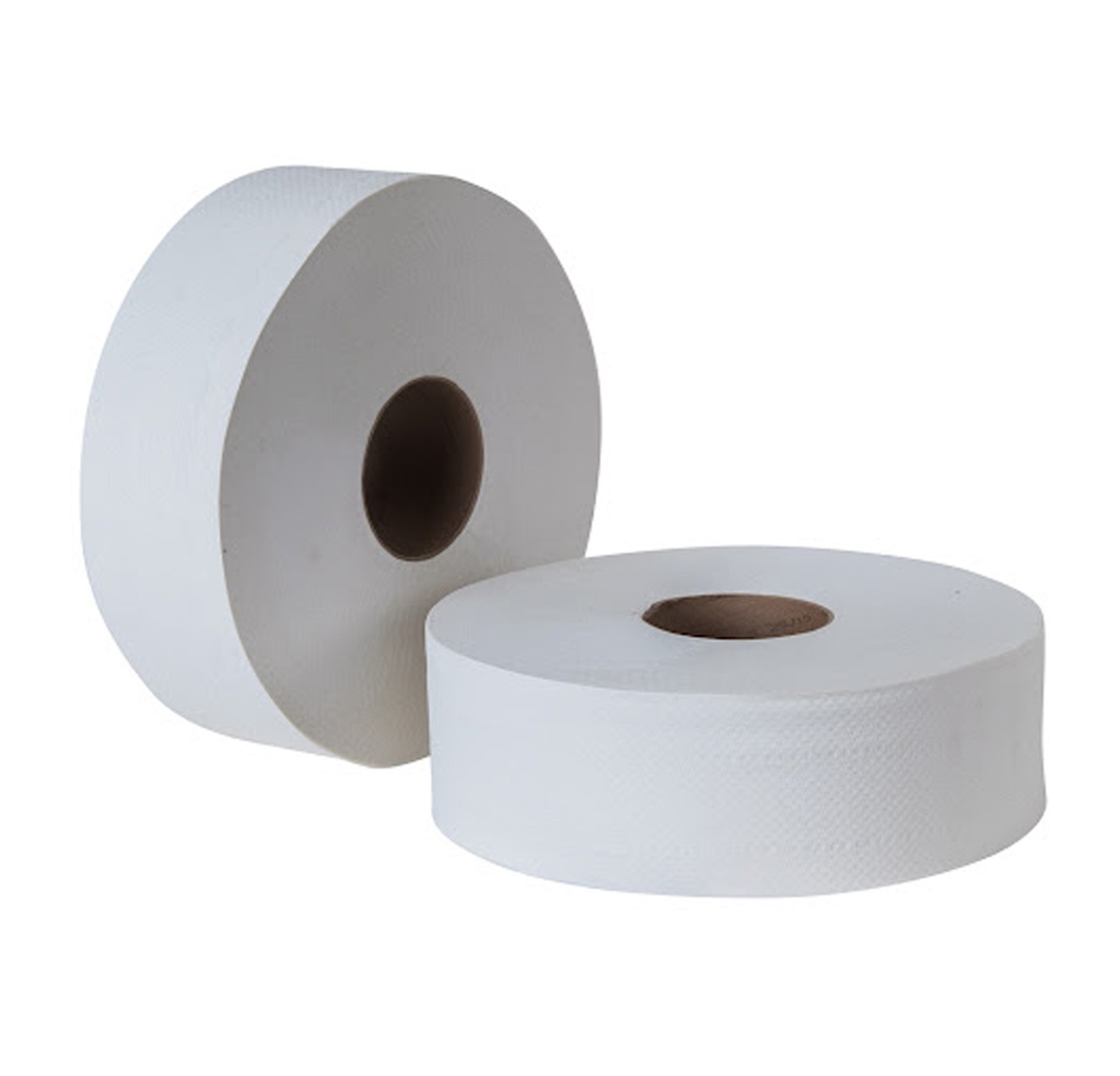 Papel Higiénico 400mtrs Tork Universal HS Blanco Unid.