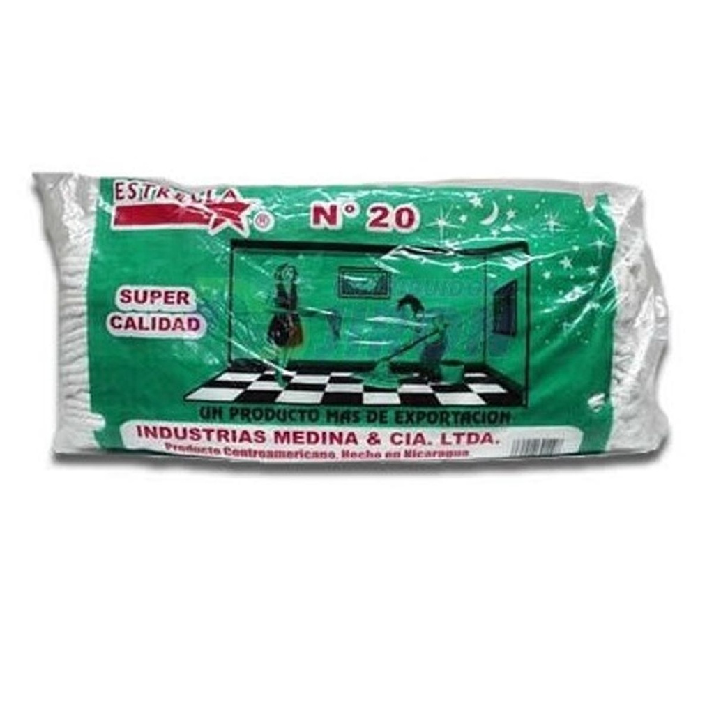 Mecha de Lampazo No 20