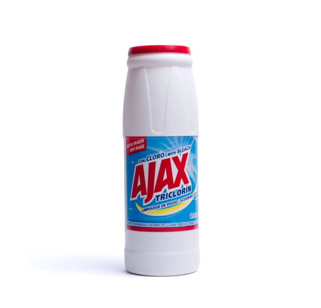 Ajax en Polvo 600 Gr