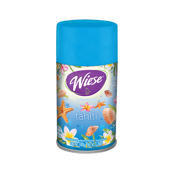 Aero Fresh Refill Wise(Tahiti)