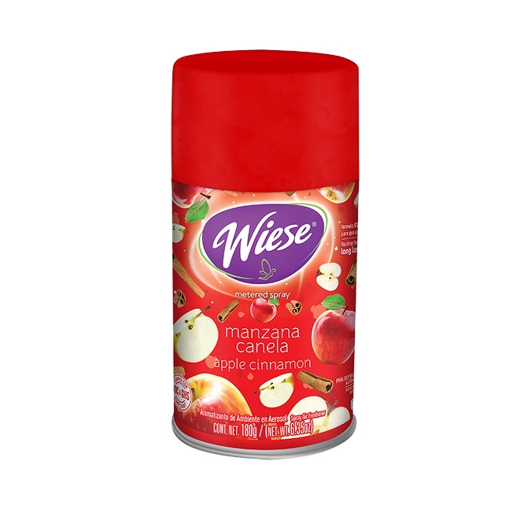 Aero Fresh Refill Wiese (Manzana-Canela)