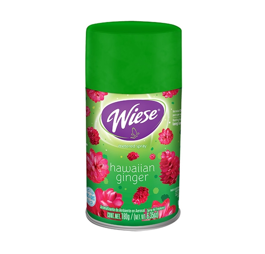Aero Fresh Refill Wiese (Hawaian Ginger)
