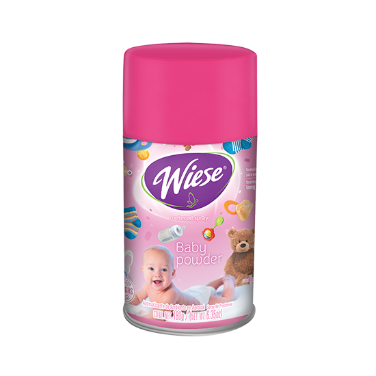 Aero Fresh Refill (Baby Power)