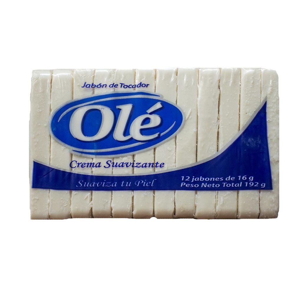 Jabón de Tocador OLE 16Gr