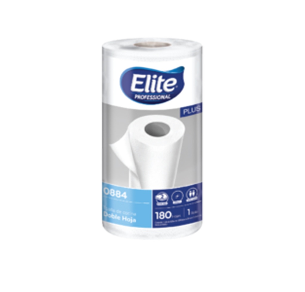 Elite Toalla de Cocina 1x180 HD